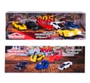 Thumbnail 6 de Majorette Pack 5 coches 1:64, 7,5 cm 📷