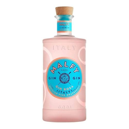 Imagen de Malfy Rosa Ginebra Premium 700 ml 🥃 en OfertitasTOP