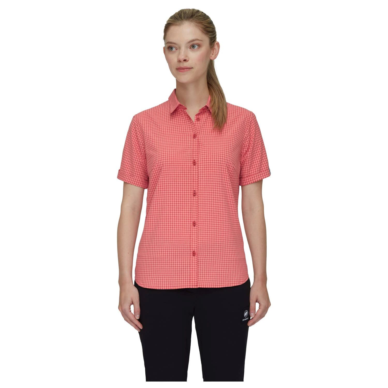 Imagen de Mammut AADA Camisa de montaña de mujer en OfertitasTOP