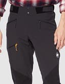 Thumbnail 1 de Mammut Courmayeur SO Pants Women Pantalones softshell mujer, talla 36 👖