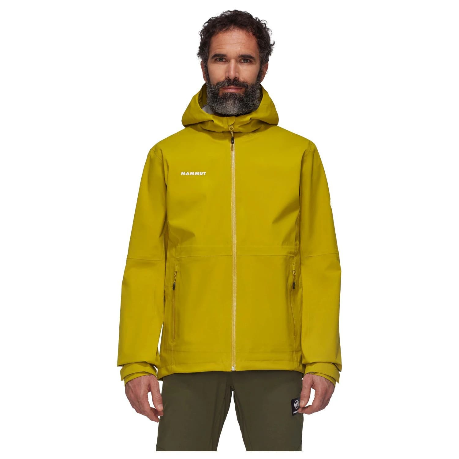 Imagen de Mammut LINARD GUIDE Chaqueta de montaña impermeable ⛰️ en OfertitasTOP