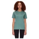 Thumbnail 2 de Mammut SELUN FL LOGO Camiseta de montaña mujer