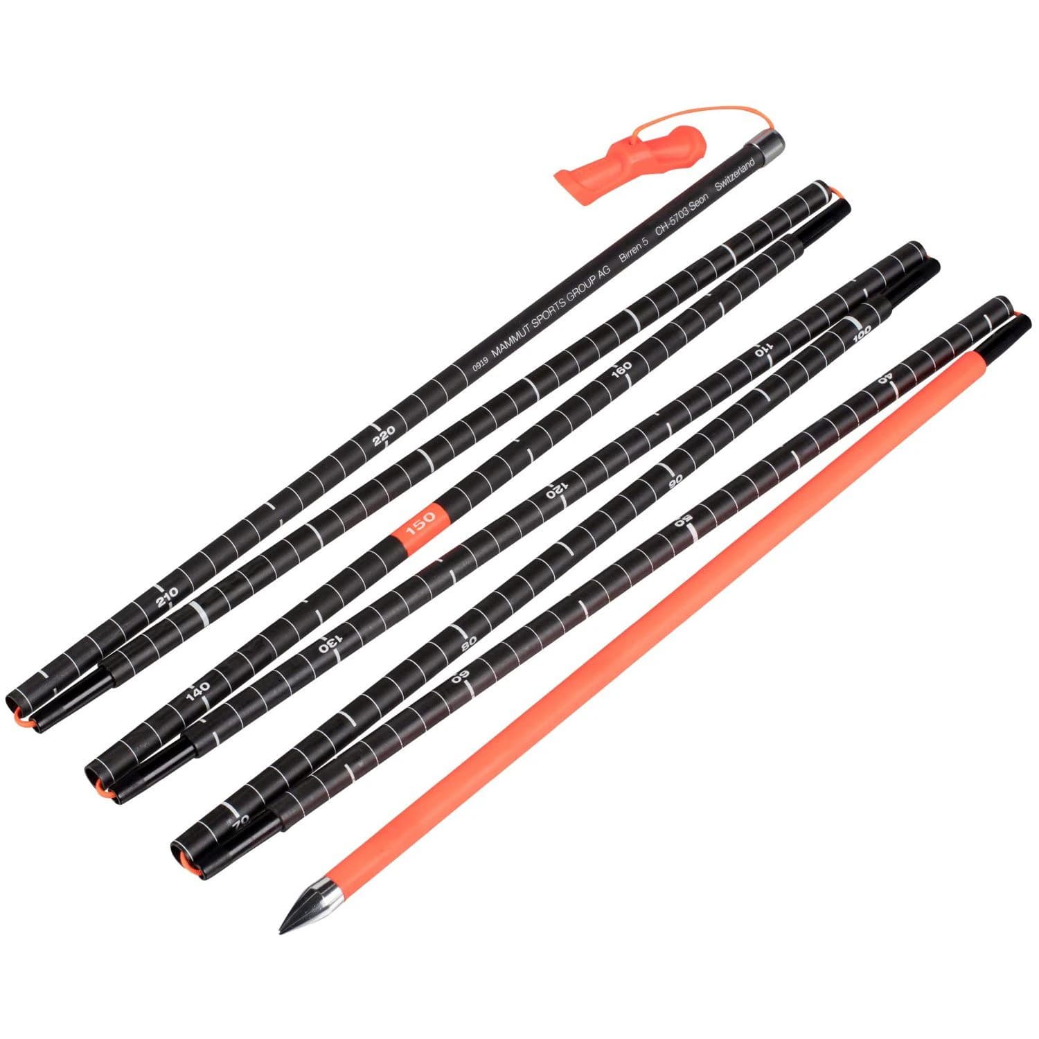 Imagen de Mammut Sonda de Esquí Carbon 240 Light ⛷️ en OfertitasTOP