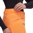 Thumbnail 4 de Mammut STONEY Pantalón esquí mujer 605 g