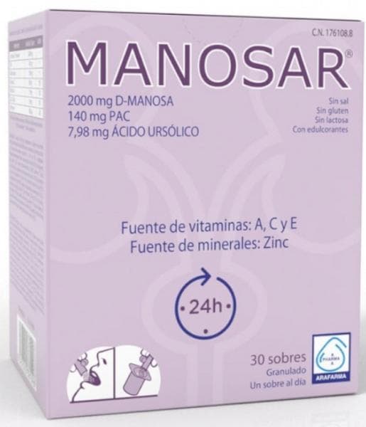 Imagen de Manosar 30 Sticks de Sabor Intensivo 🍬 en OfertitasTOP