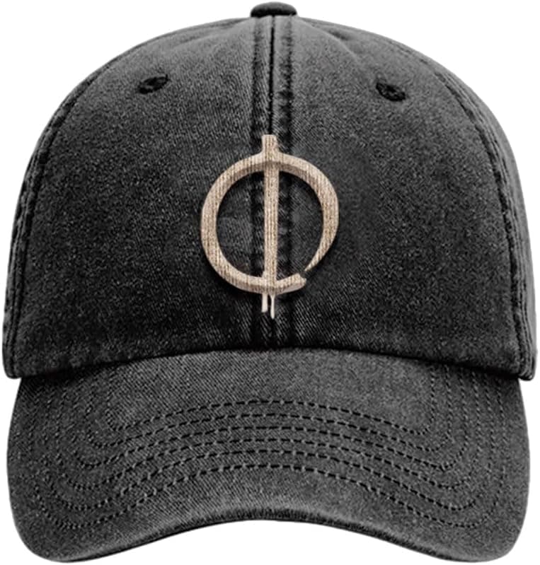 Imagen de Manuel Carrasco Gorra Bordada Pueblo Salvaje II 🧢 en OfertitasTOP