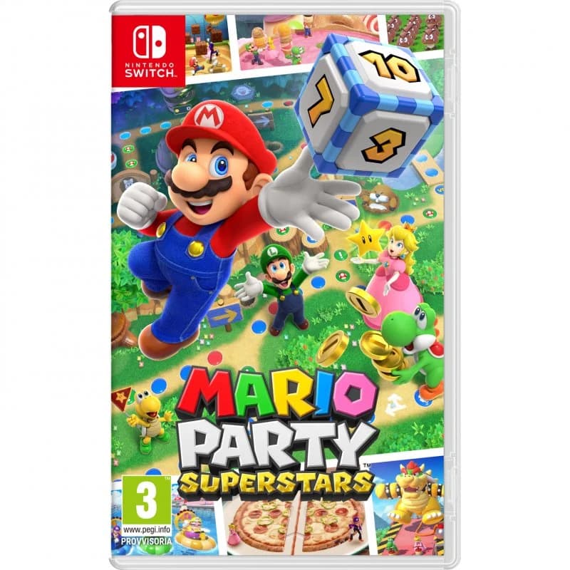 Imagen de Mario Party Superstars Nintendo Switch 🎮 en OfertitasTOP