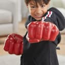 Thumbnail 4 de Marvel Avengers Captain America Brave New World — Puños Hulk Rojo 🎮