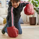 Thumbnail 5 de Marvel Avengers Captain America Brave New World — Puños Hulk Rojo 🎮