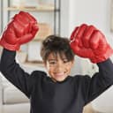 Thumbnail 6 de Marvel Avengers Captain America Brave New World — Puños Hulk Rojo 🎮