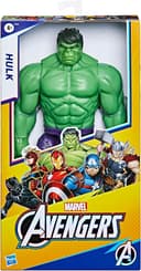 Thumbnail 2 de Marvel Hulk Titan Hero Blast Gear 30 cm 📷