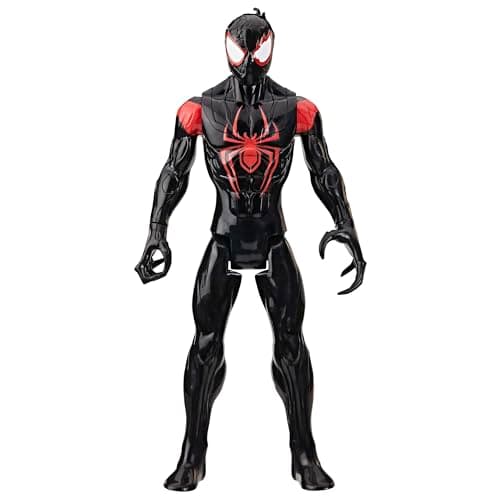 Imagen de Marvel Spider-Man VenomVersus Titan Hero Series — Figura de Miles Morales 🧸 en OfertitasTOP