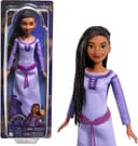 Thumbnail 6 de Mattel Disney Wish Asha muñeca cantante 3 años