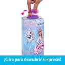 Thumbnail 2 de Mattel Frozen Elsa Spin And Reveal HTG25 muñeca +3 años 🧸