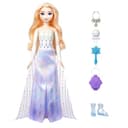 Thumbnail 6 de Mattel Frozen Elsa Spin And Reveal HTG25 muñeca +3 años 🧸