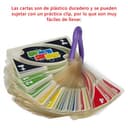 Thumbnail 2 de Mattel Games UNO H2O To Go, cartas resistentes al agua 🎲