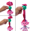 Thumbnail 4 de Mattel Trolls 3 Reina Poppy Muñeca con Capa ✨