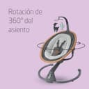 Thumbnail 3 de Maxi-Cosi Cassia Hamaca eléctrica bebé, 0-6 meses🍼