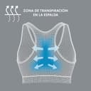 Thumbnail 4 de Medela Keep Cool Sleep sujetador de lactancia negro 👙