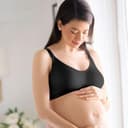 Thumbnail 1 de Medela Sujetador de Lactancia Ultimate Bodyfit Negro L 👶