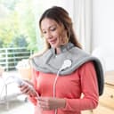 Thumbnail 2 de medisana HP 622 Almohadilla térmica cuello y hombros, 6 niveles 🔥
