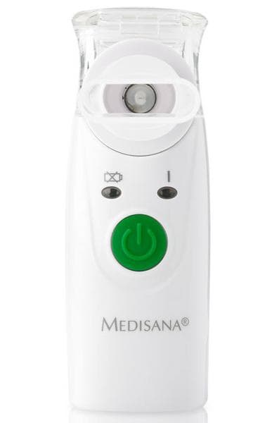 Imagen de Medisana Inhalador Portátil IN 525 🌬️ - Alivio Respiratorio en OfertitasTOP