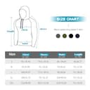 Thumbnail 5 de MEETYOO Camiseta hombre manga larga para running 🏃♂️