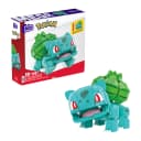 Thumbnail principal de Mega Construx Bulbasaur gigante — bloques de construcción Pokémon