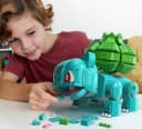 Thumbnail 1 de Mega Construx Bulbasaur gigante — bloques de construcción Pokémon
