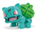 Thumbnail 3 de Mega Construx Bulbasaur gigante — bloques de construcción Pokémon