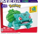 Thumbnail 4 de Mega Construx Bulbasaur gigante — bloques de construcción Pokémon