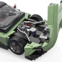 Thumbnail 3 de Mega Construx Coleccionistas Aston Martin Hot Wheels — coche de bloques