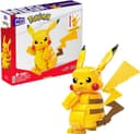Thumbnail principal de Mega Construx Pikachu Jumbo 30 cm, para +8 años 🧸