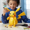 Thumbnail 1 de Mega Construx Pikachu Jumbo 30 cm, para +8 años 🧸