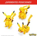 Thumbnail 3 de Mega Construx Pikachu Jumbo 30 cm, para +8 años 🧸