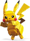 Thumbnail 4 de Mega Construx Pikachu Jumbo 30 cm, para +8 años 🧸