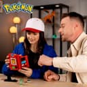 Thumbnail 1 de Mega Pokémon Kanto Pokédex Construcción con Luz y Cartas✨