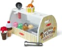Thumbnail principal de Melissa & Doug Heladería de Madera 🍦 Juego de Imitación y Creatividad