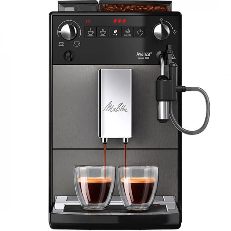 Imagen de Melitta Avanza F270-100 cafetera superautomática 1.450 W ☕ en OfertitasTOP