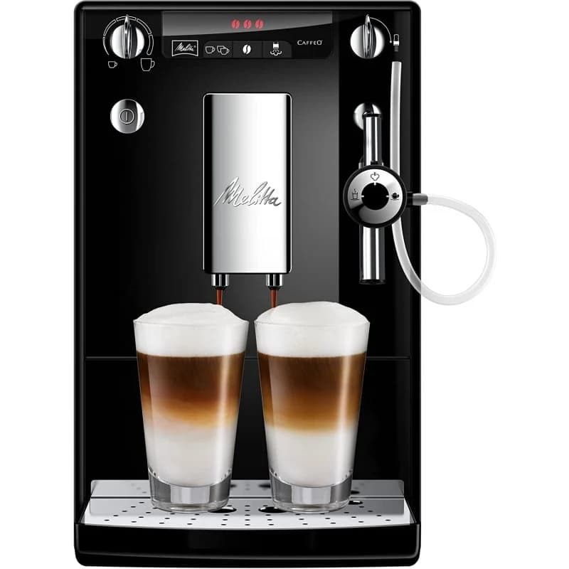 Imagen de Melitta Milk E957-101 Cafetera Superautomática ☕️ en OfertitasTOP