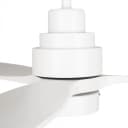 Thumbnail 3 de Mellerware Brizy Bright ventilador 45 W Blanco