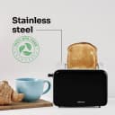 Thumbnail 1 de Mellerware CRISPY Black Tostador 2 ranuras