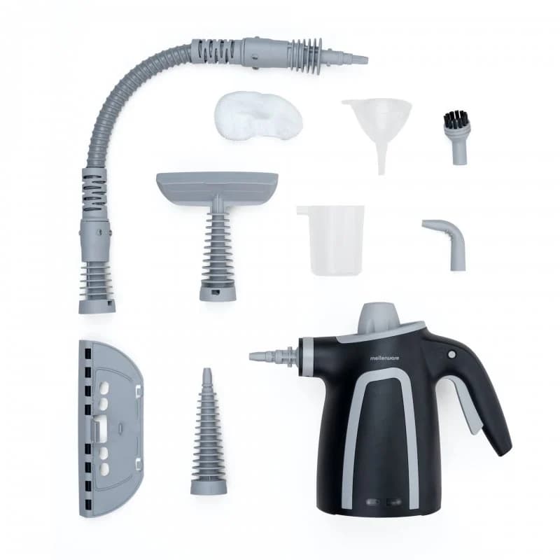 Imagen de Mellerware Fush! Limpiador a vapor 3,5 bares 1050 W en OfertitasTOP