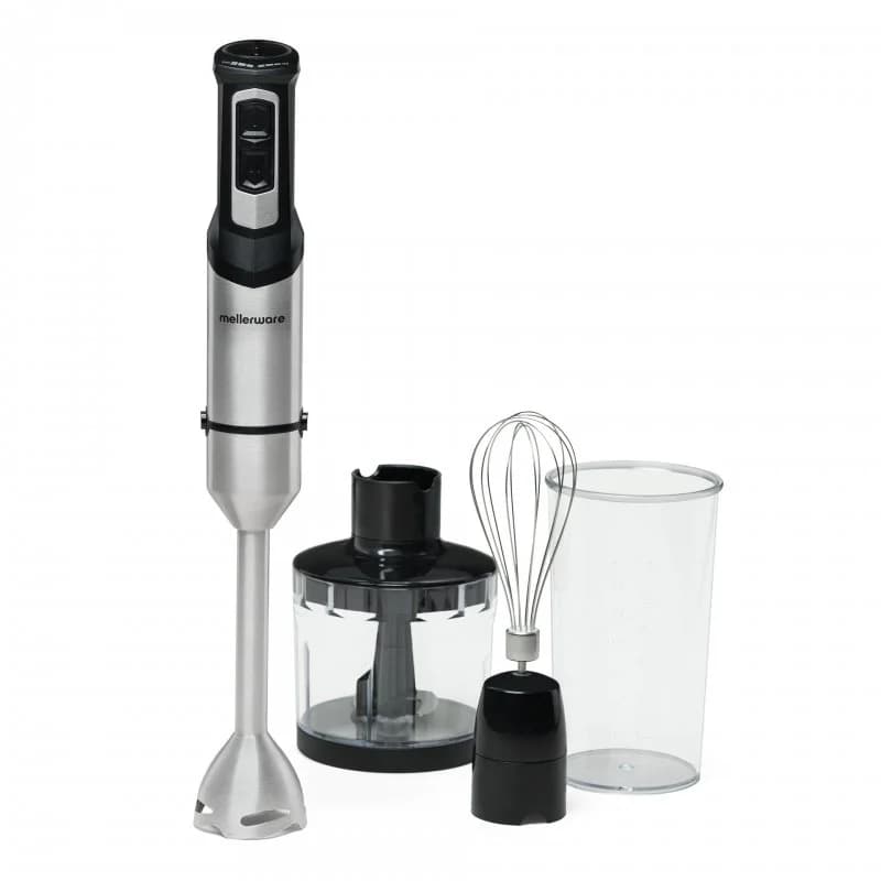 Imagen de Mellerware Spiro! Batidora de mano 1000 W negra en OfertitasTOP