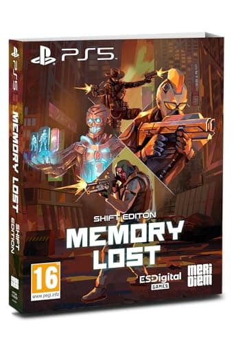 Imagen de Memory Lost Shift Edition — PS5 🎮 en OfertitasTOP