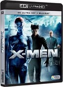 Thumbnail principal de X-Men 4K UHD Blu-ray 📀