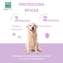 Thumbnail 4 de MENFORSAN Pack 4 collares anti-insectos para perros 🐶