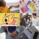 Thumbnail 4 de Mentos Frutas caramelo masticable 760 g 🍬