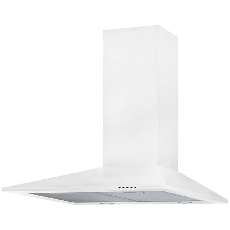 Imagen de Mepamsa Piramide Plus 60 Campana decorativa 60 cm blanca 📺 en OfertitasTOP