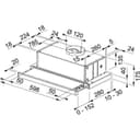Thumbnail 1 de Mepamsa Superline 70 Campana telescópica 70 cm D Inox 📺